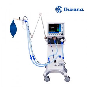 Стационарные аппараты ИВЛ Chirana
